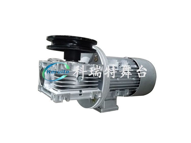 大幕機及勻速拉幕機